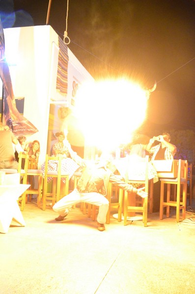 BBQ Night at Scarobar